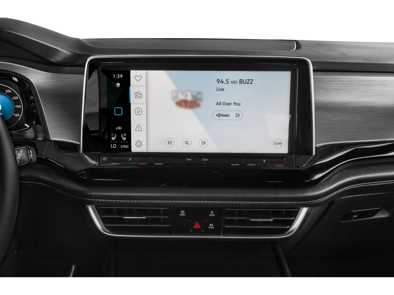 2024 Volkswagen Atlas Cross Sport 2.0T SE w/ Technology