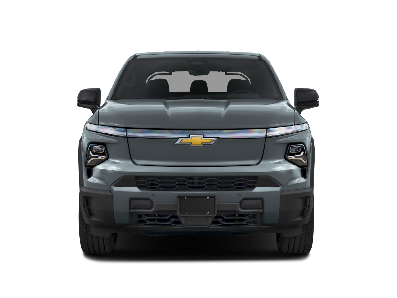 2025 Chevrolet Silverado EV LT