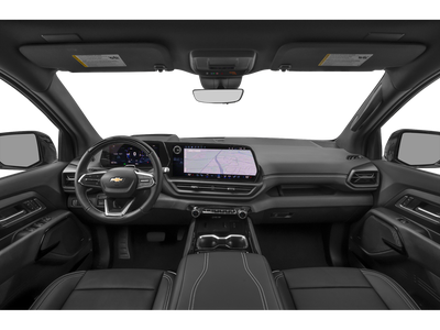 2025 Chevrolet Silverado EV LT