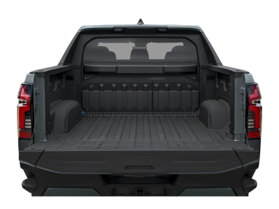 2025 Chevrolet Silverado EV LT