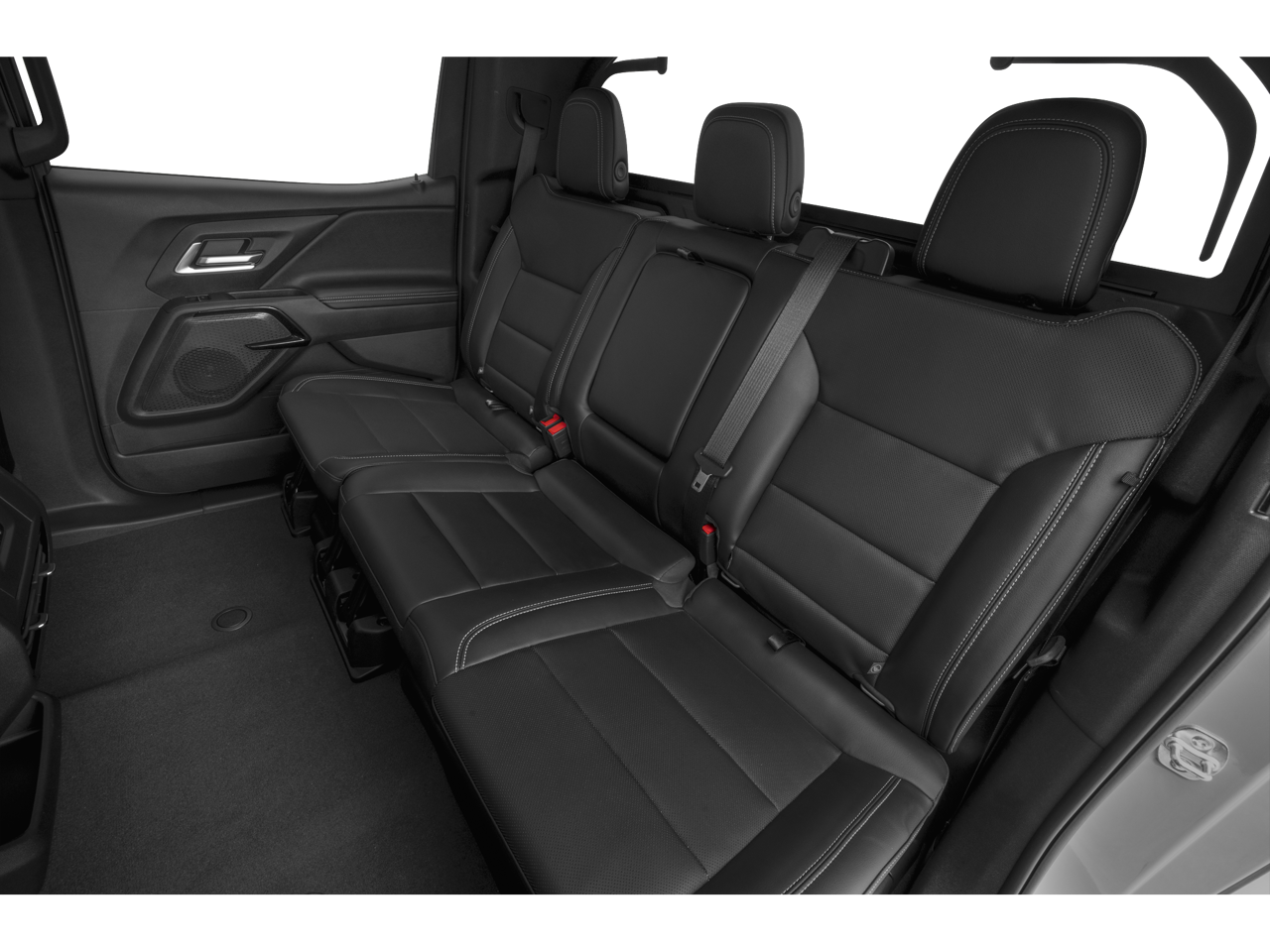 2025 Chevrolet Silverado EV LT