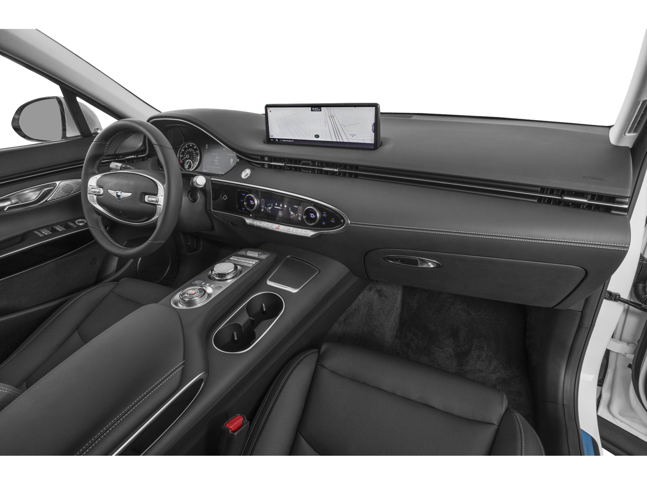 2025 Genesis GV70 2.5T