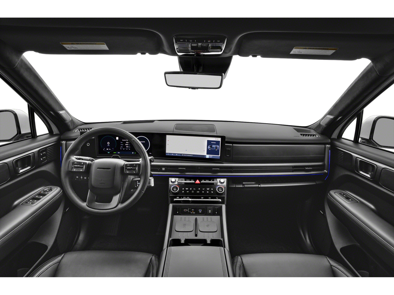 2025 Hyundai Santa Fe Calligraphy - Photo 40