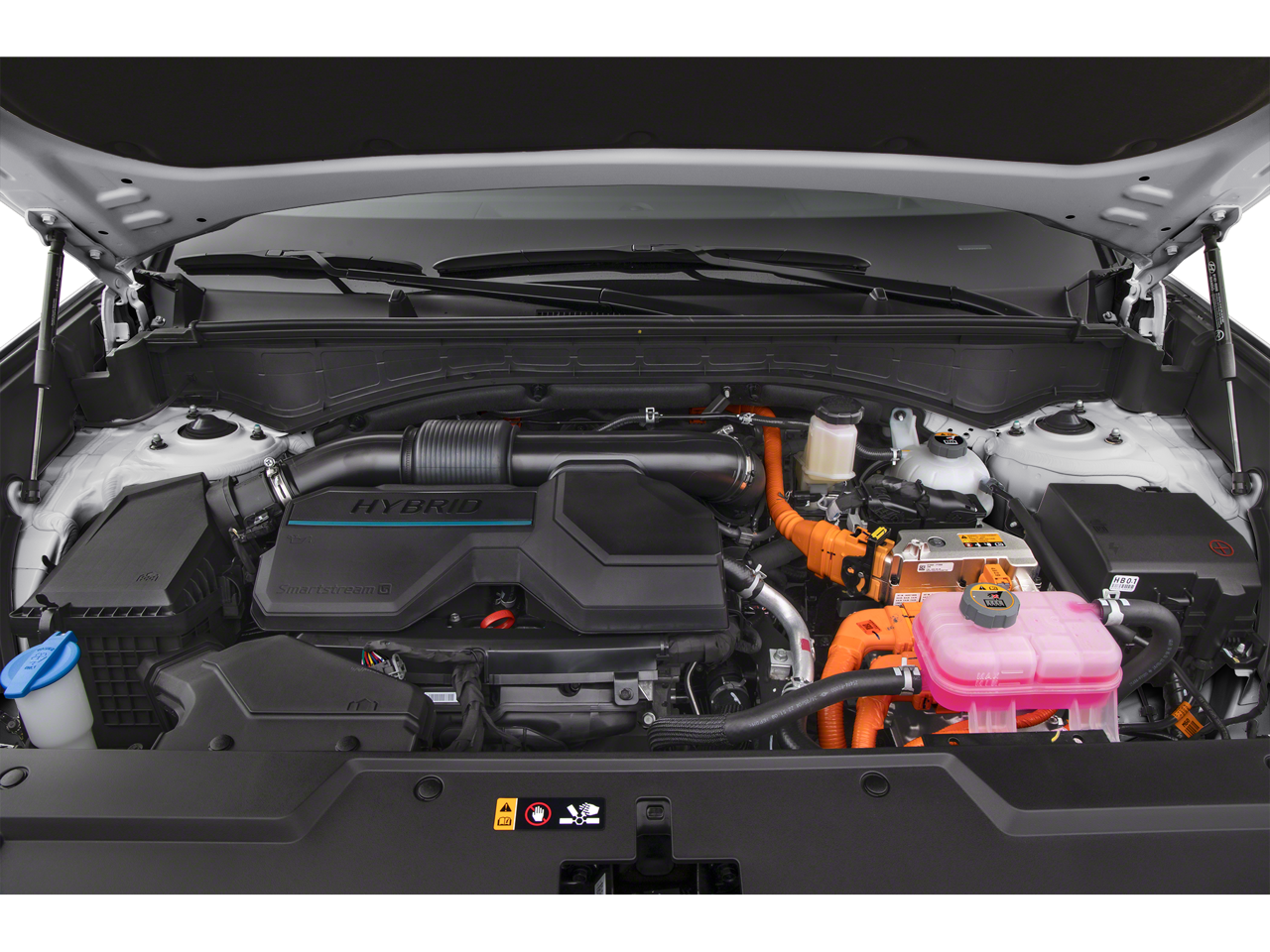 2025 Hyundai Santa Fe Calligraphy - Photo 43
