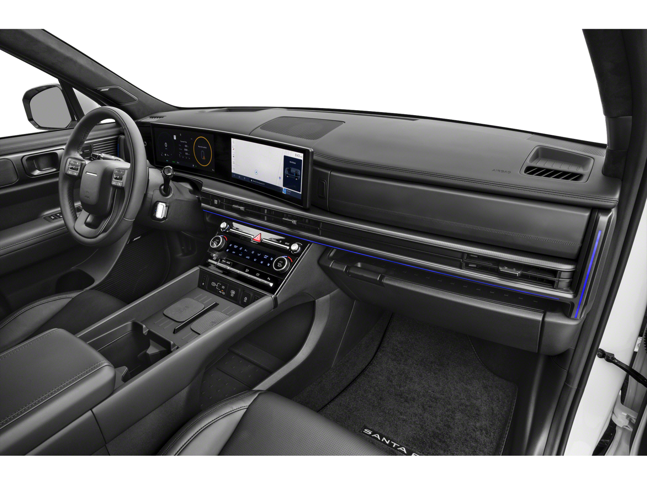 2025 Hyundai Santa Fe Calligraphy - Photo 46