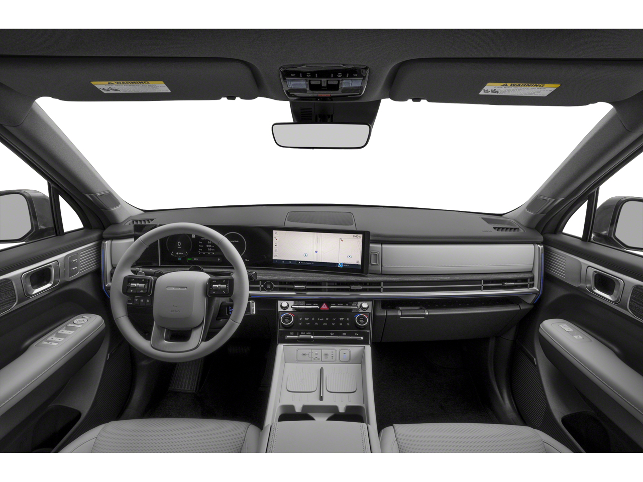 2025 Hyundai SANTA FE HYBRID Limited