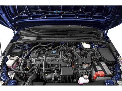 2025 Toyota Corolla Hybrid SE