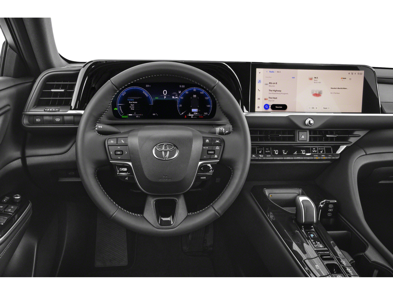 2025 Toyota Crown XLE