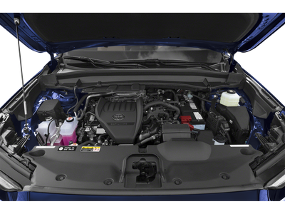 2026 Toyota Grand Highlander LE