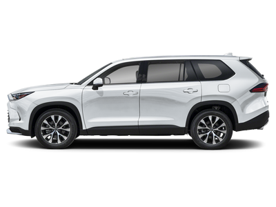 2026 Toyota Grand Highlander Hybrid Limited