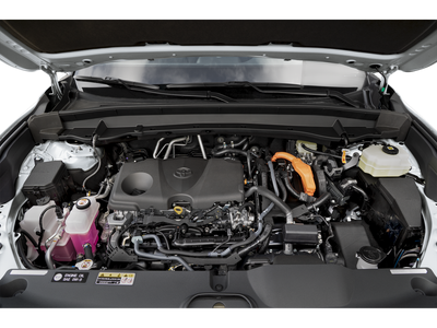 2026 Toyota Grand Highlander Hybrid Hybrid Nightshade Edition