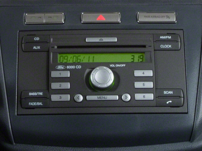 2010 Ford Transit Connect XLT