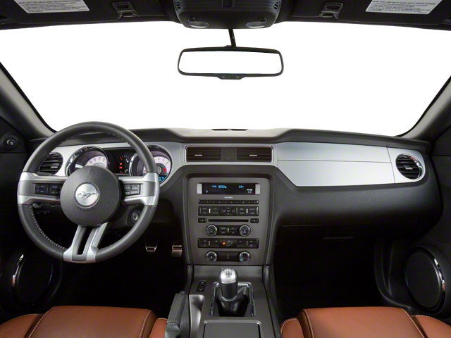 2011 Ford Mustang GT