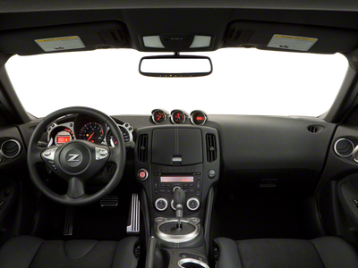 2011 Nissan 370Z Touring
