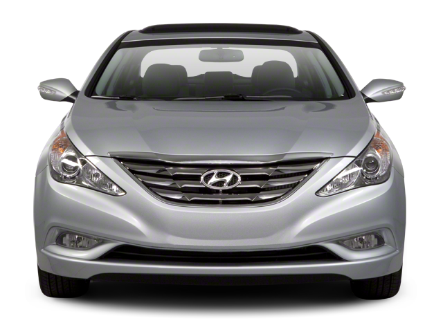 2012 Hyundai SONATA Limited