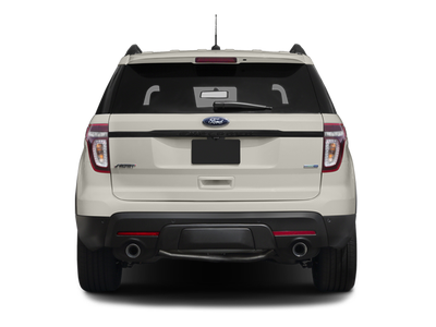 2013 Ford Explorer Sport