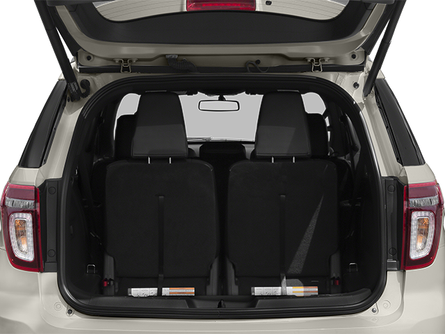 2013 Ford Explorer Sport