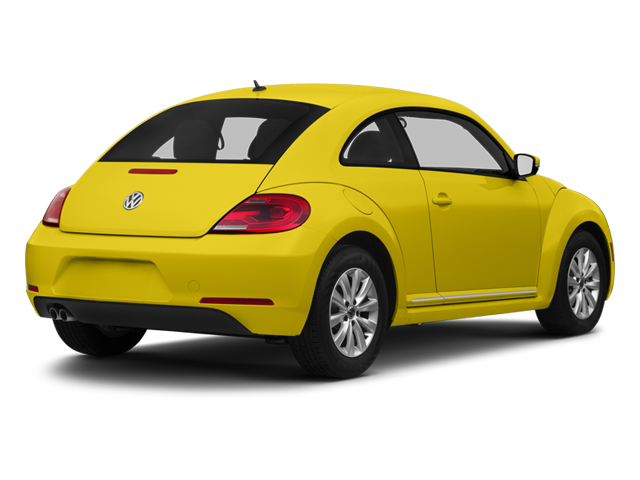 2013 Volkswagen Beetle 2.0 TDI