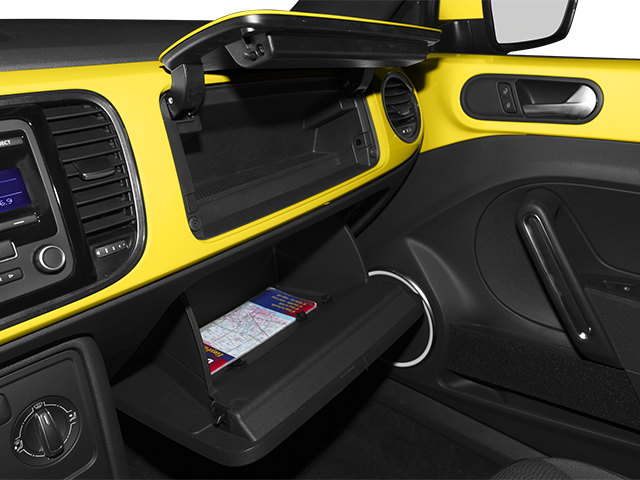 2013 Volkswagen Beetle 2.0 TDI