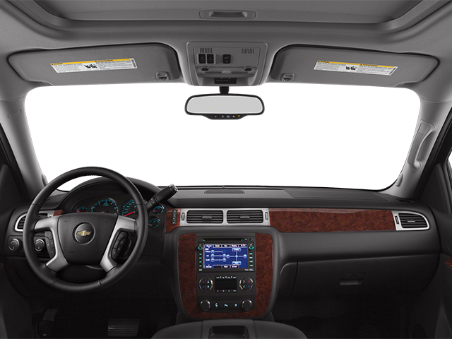 2014 Chevrolet Suburban 1500 LS