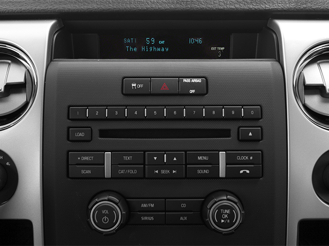 2014 Ford F-150 FX2