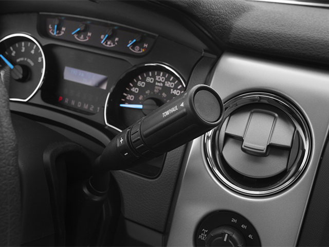 2014 Ford F-150 FX2