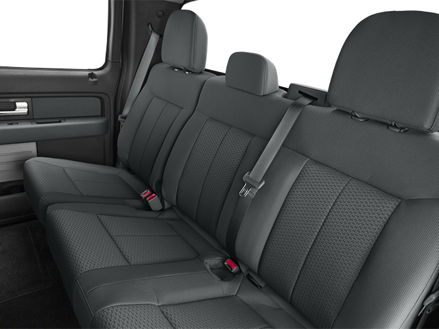 2014 Ford F-150 FX2