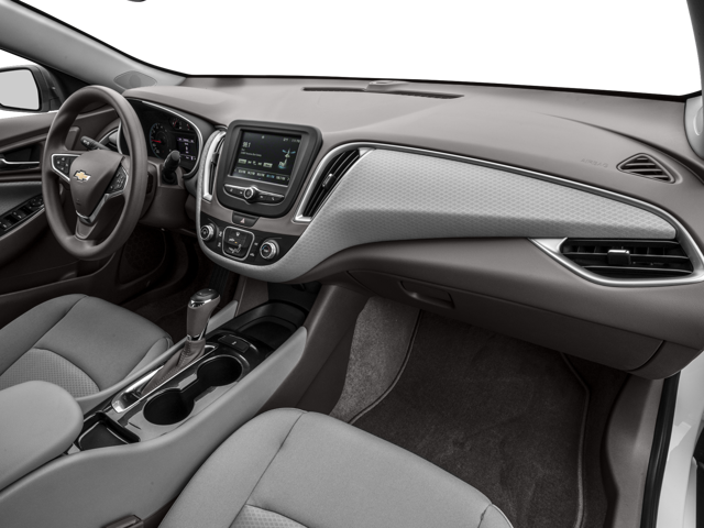 2016 Chevrolet Malibu LS 1FL