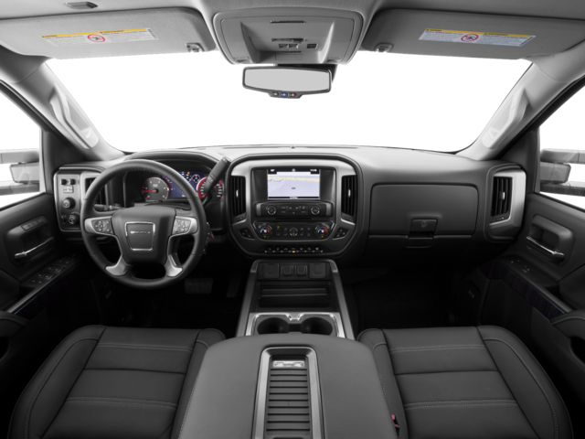 2016 GMC Sierra 2500HD Denali