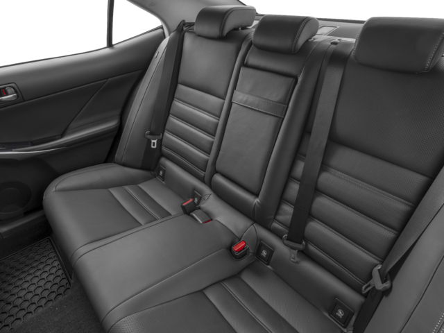 2016 Lexus IS 300