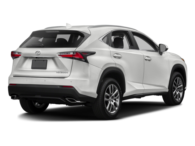 2016 Lexus NX 200t F Sport