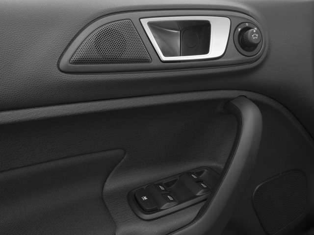 2017 Ford Fiesta S