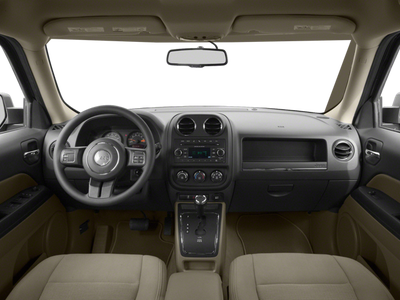 2017 Jeep Patriot Sport