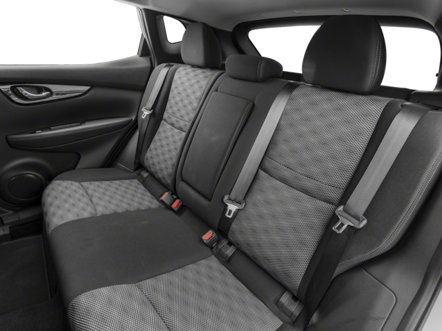 2017 Nissan Rogue Sport S