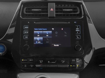 2017 Toyota Prius Two