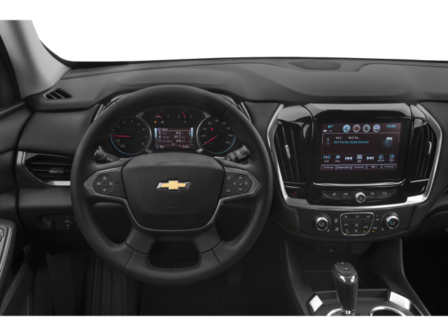 2018 Chevrolet Traverse RS 2LT