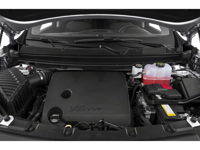 2018 Chevrolet Traverse RS 2LT