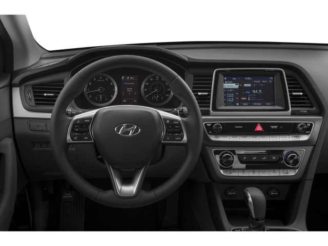 2018 Hyundai SONATA SEL W/SULEV