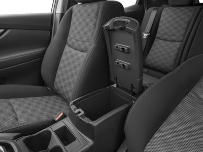 2018 Nissan Rogue Sport SV