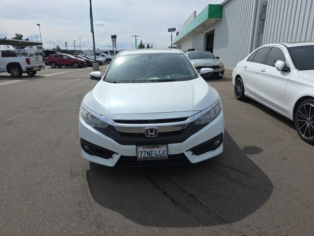 2017 Honda Civic EX-T