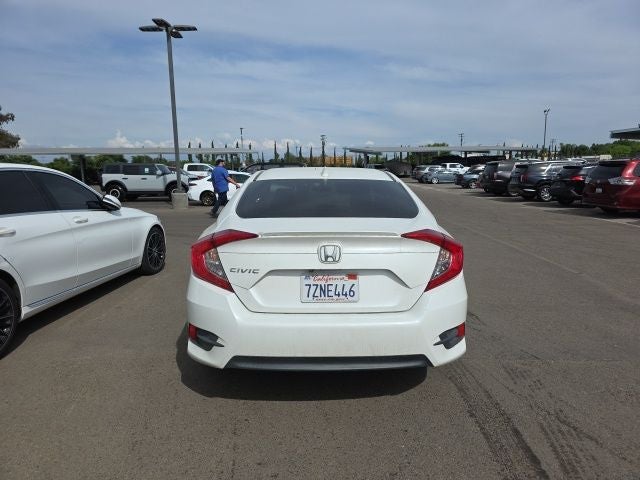 2017 Honda Civic EX-T