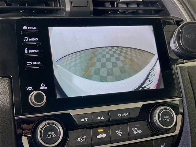 2021 Honda Civic EX-L