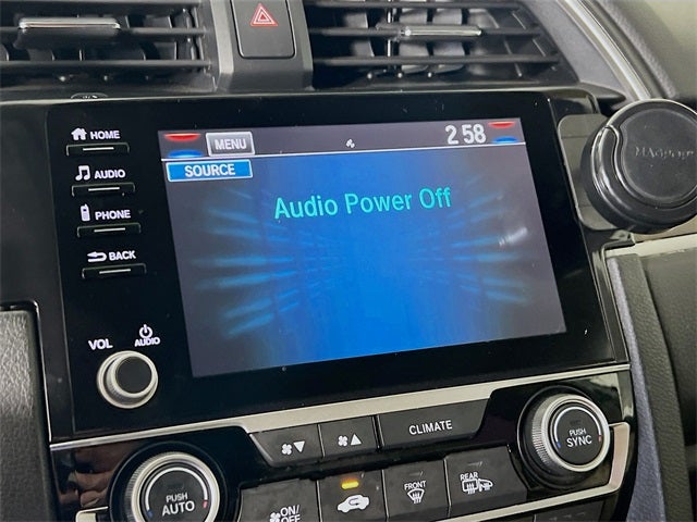 2021 Honda Civic EX-L