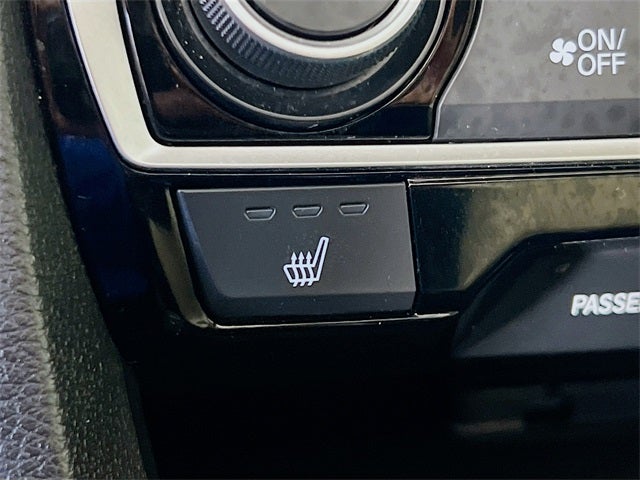 2021 Honda Civic EX-L