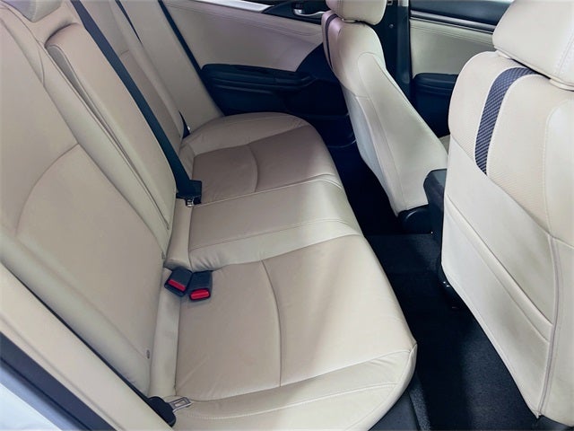 2021 Honda Civic EX-L