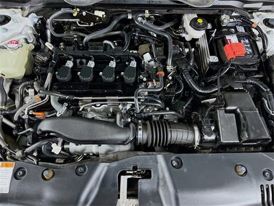 2021 Honda Civic EX-L