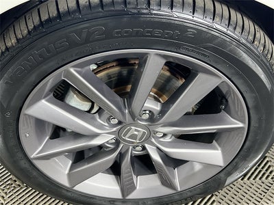 2021 Honda Civic EX-L