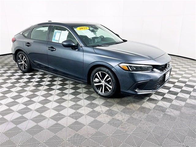 2022 Honda Civic LX
