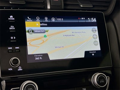 2020 Honda Insight Touring