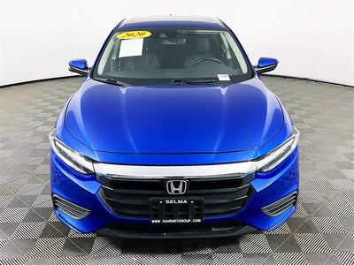 2020 Honda Insight Touring